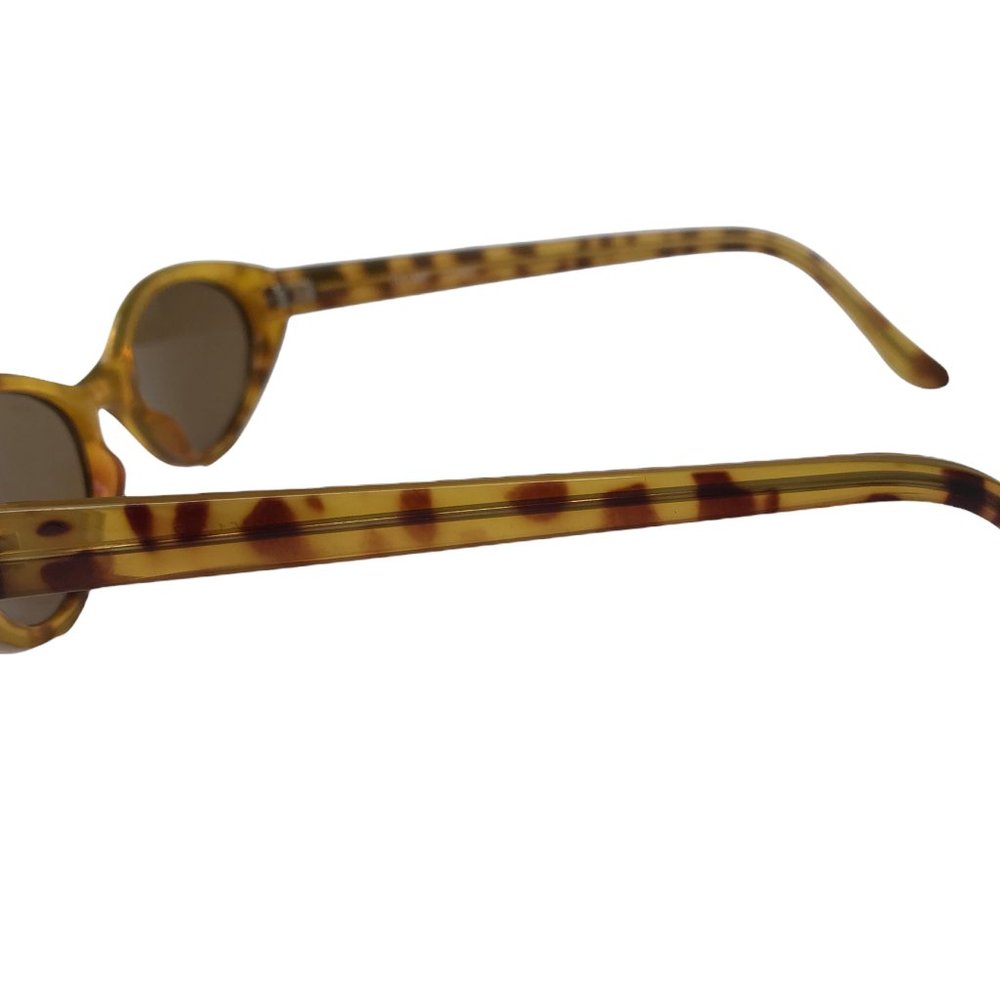 Tortoise Brown Sunglasses, Small - image 6